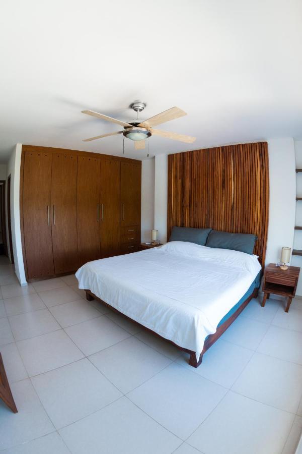 Beachfront Luxury Apartments Cancún Eksteriør bilde